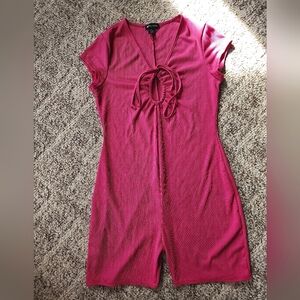 Pretty Little Thing Romper